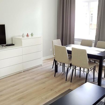 Apartament Paderewskiego 12M2 Świnoujście Екстериор снимка