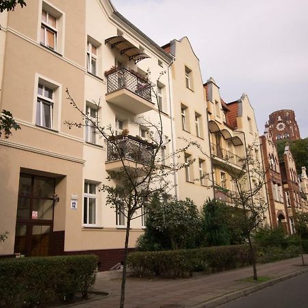 Apartament Paderewskiego 12M2 Świnoujście Екстериор снимка
