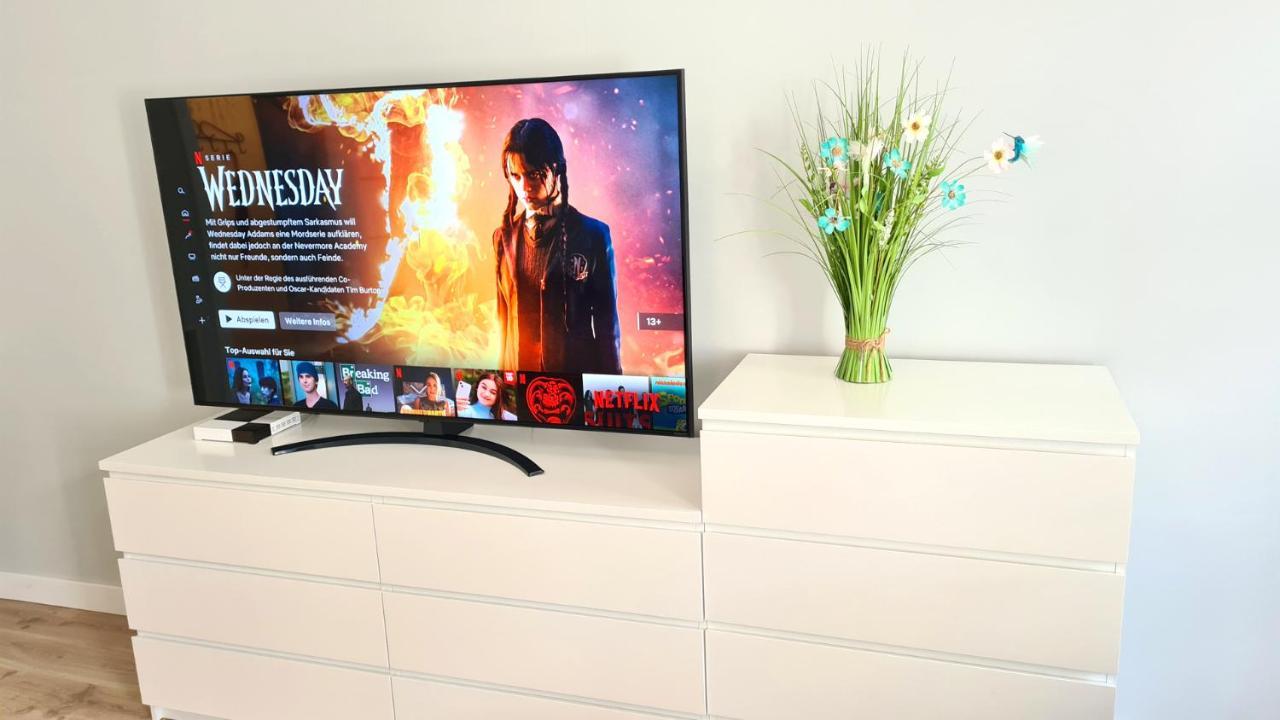 Apartament Paderewskiego 12M2 Świnoujście Екстериор снимка