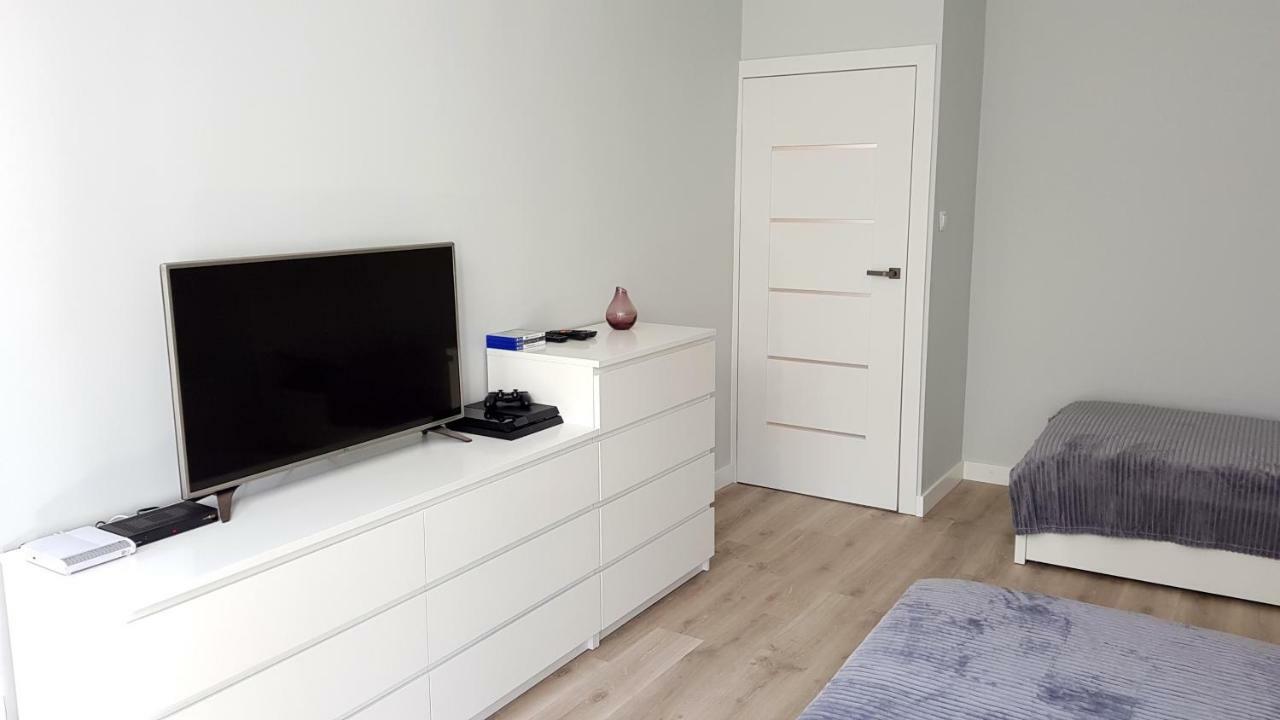 Apartament Paderewskiego 12M2 Świnoujście Екстериор снимка