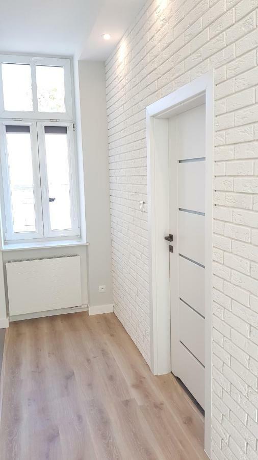 Apartament Paderewskiego 12M2 Świnoujście Екстериор снимка