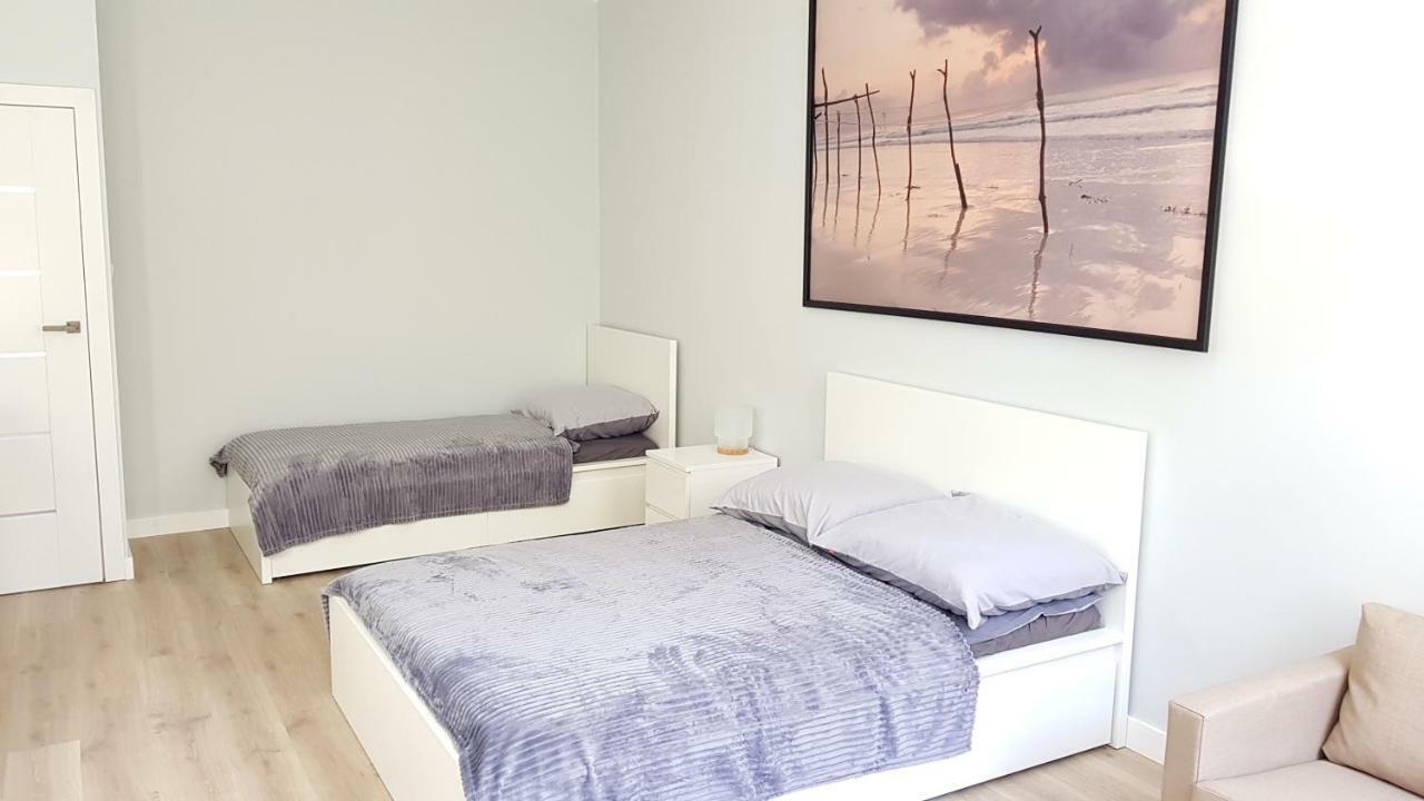 Apartament Paderewskiego 12M2 Świnoujście Екстериор снимка