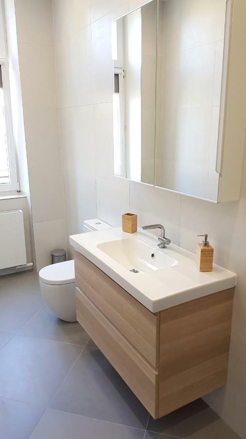 Apartament Paderewskiego 12M2 Świnoujście Екстериор снимка
