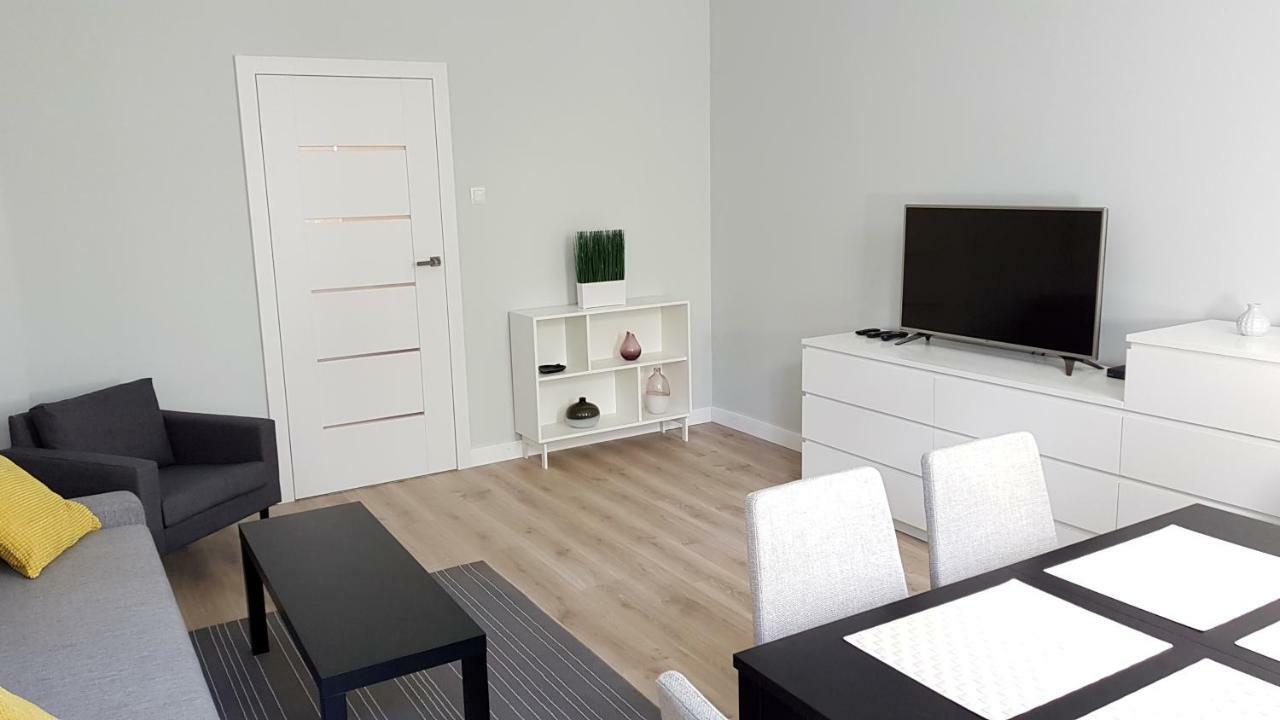 Apartament Paderewskiego 12M2 Świnoujście Екстериор снимка