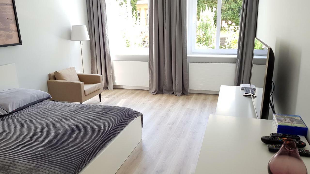 Apartament Paderewskiego 12M2 Świnoujście Екстериор снимка