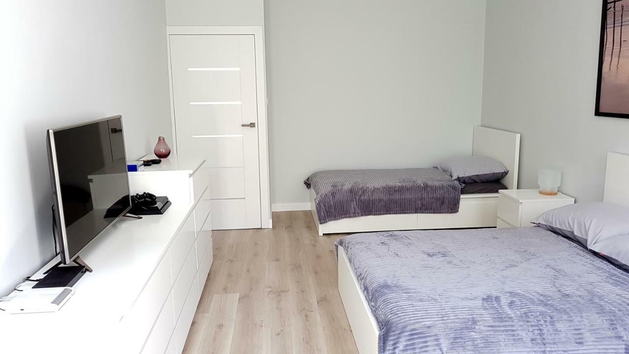 Apartament Paderewskiego 12M2 Świnoujście Екстериор снимка