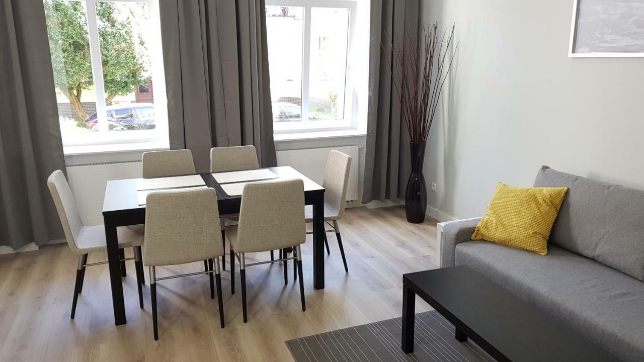 Apartament Paderewskiego 12M2 Świnoujście Екстериор снимка