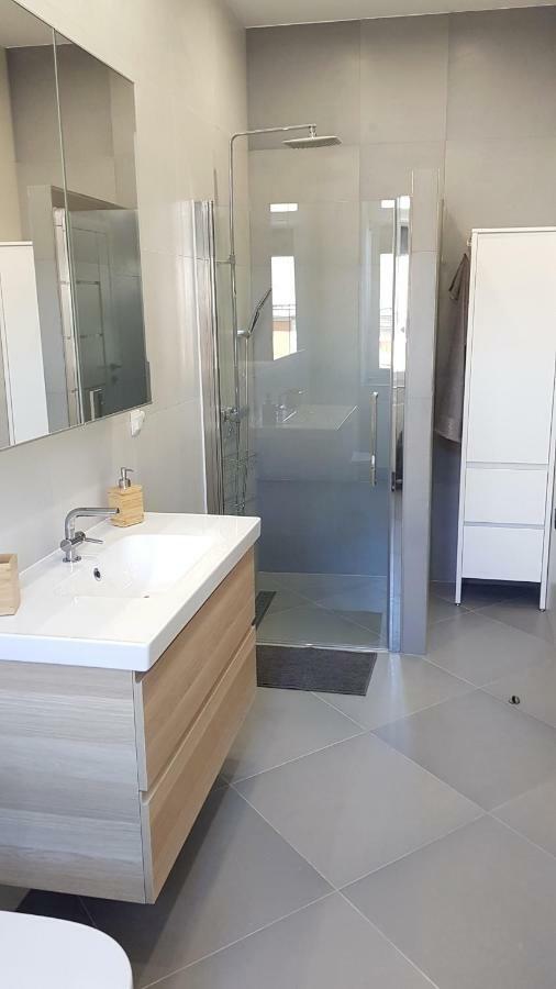 Apartament Paderewskiego 12M2 Świnoujście Екстериор снимка