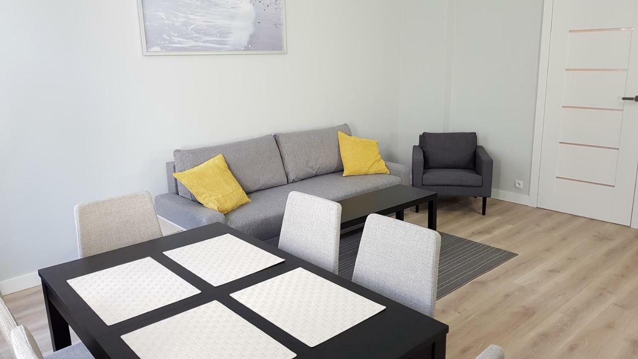 Apartament Paderewskiego 12M2 Świnoujście Екстериор снимка