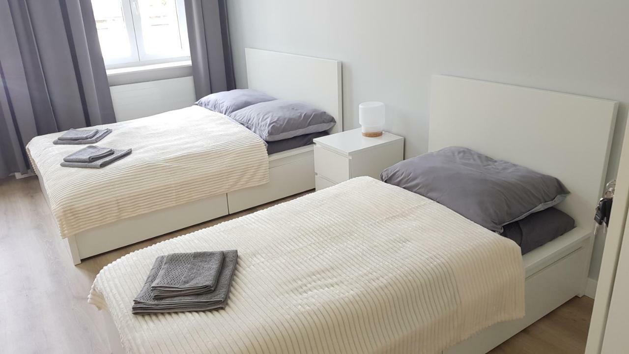 Apartament Paderewskiego 12M2 Świnoujście Екстериор снимка