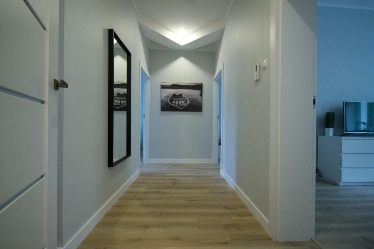 Apartament Paderewskiego 12M2 Świnoujście Екстериор снимка