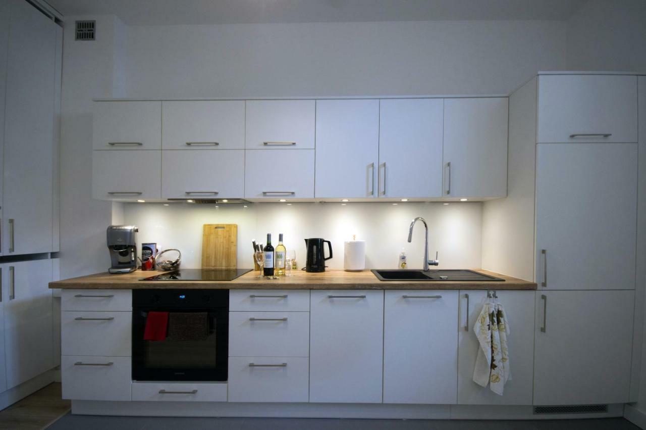 Apartament Paderewskiego 12M2 Świnoujście Екстериор снимка