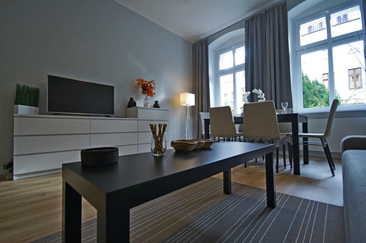 Apartament Paderewskiego 12M2 Świnoujście Екстериор снимка