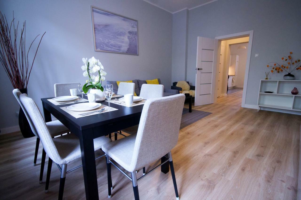 Apartament Paderewskiego 12M2 Świnoujście Екстериор снимка
